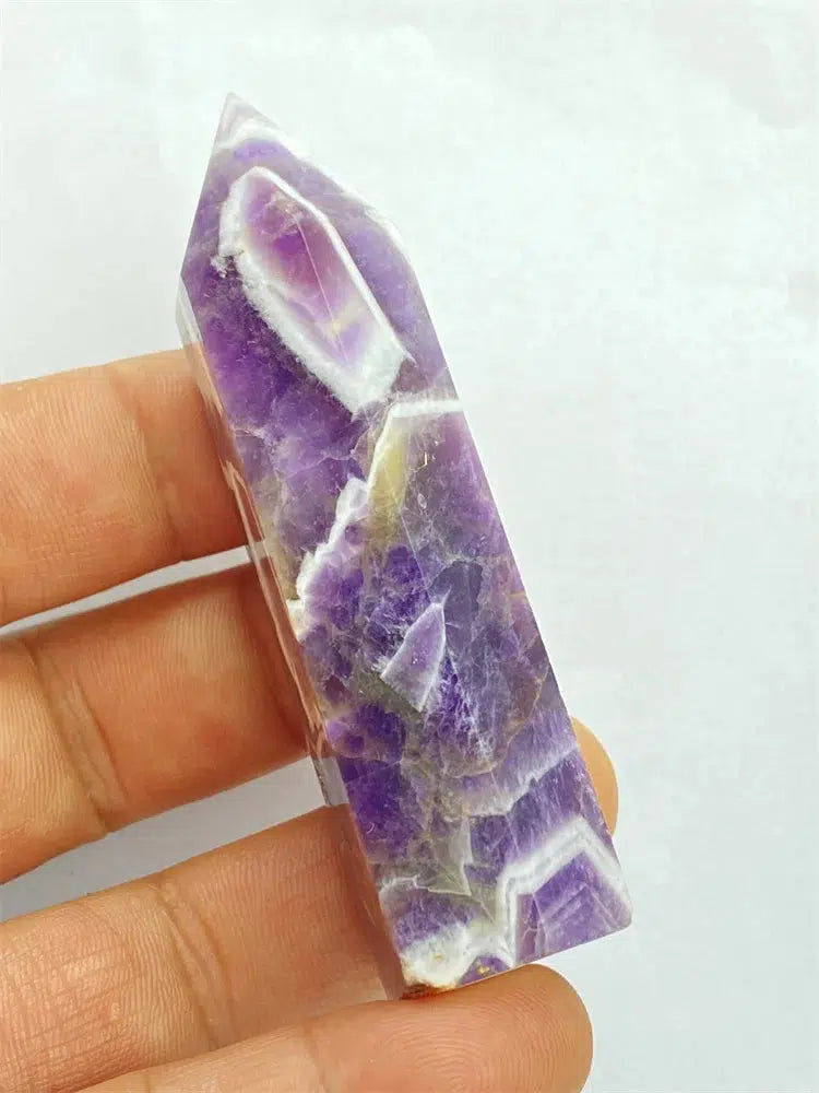 Amethyst Crystal Tower