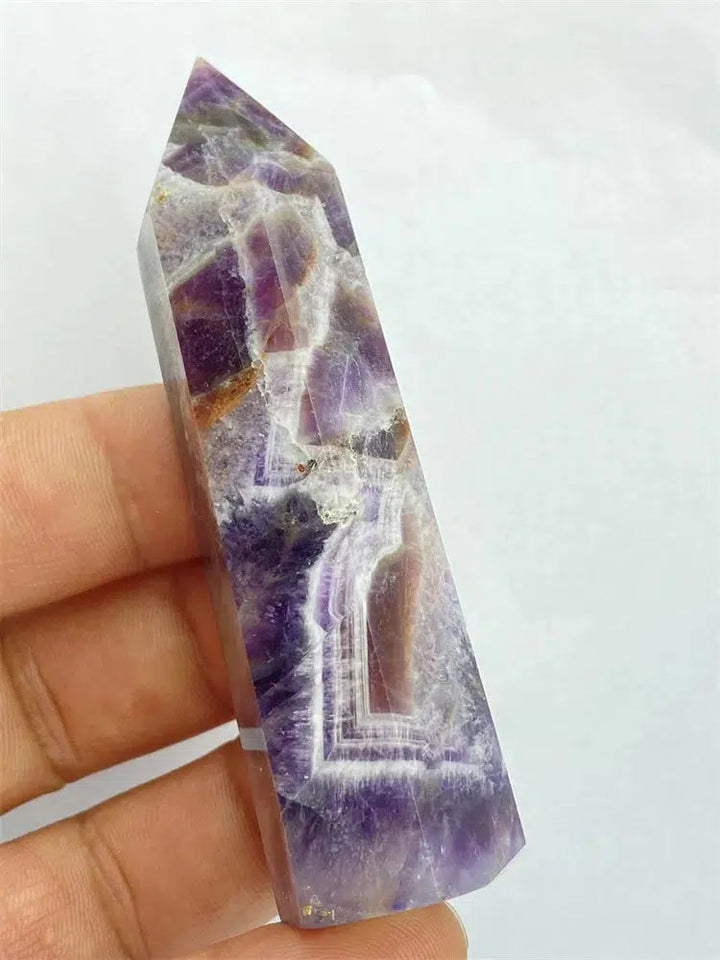 Amethyst Crystal Tower