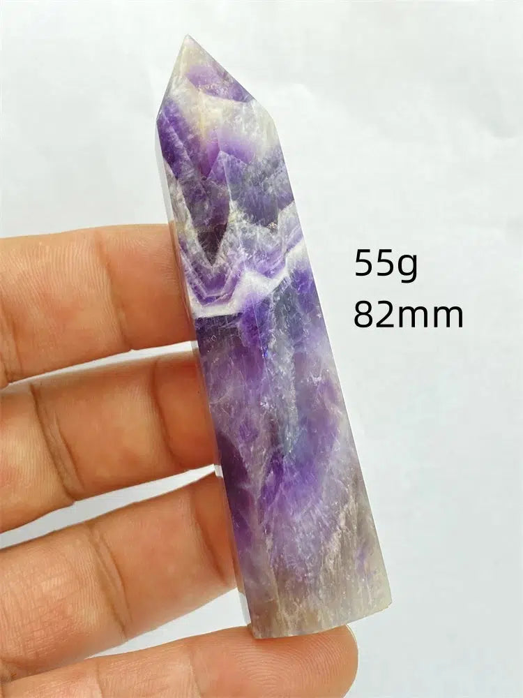 Amethyst Crystal Tower