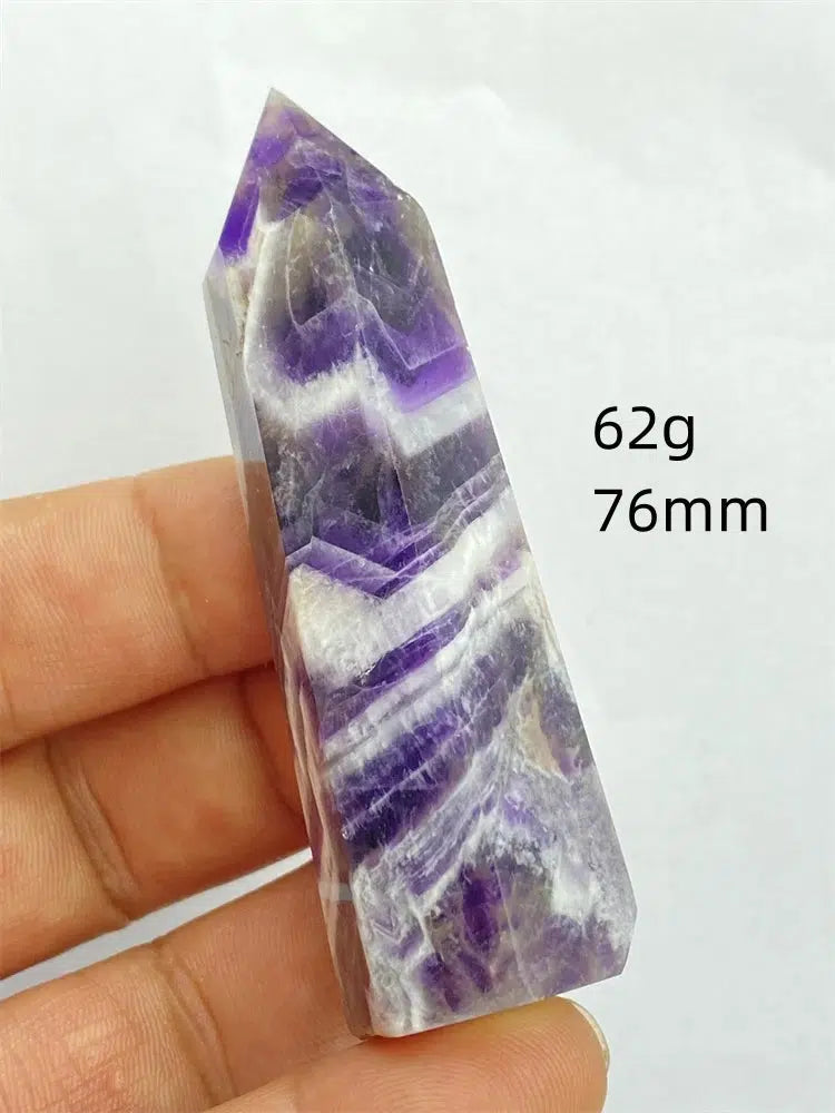 Amethyst Crystal Tower