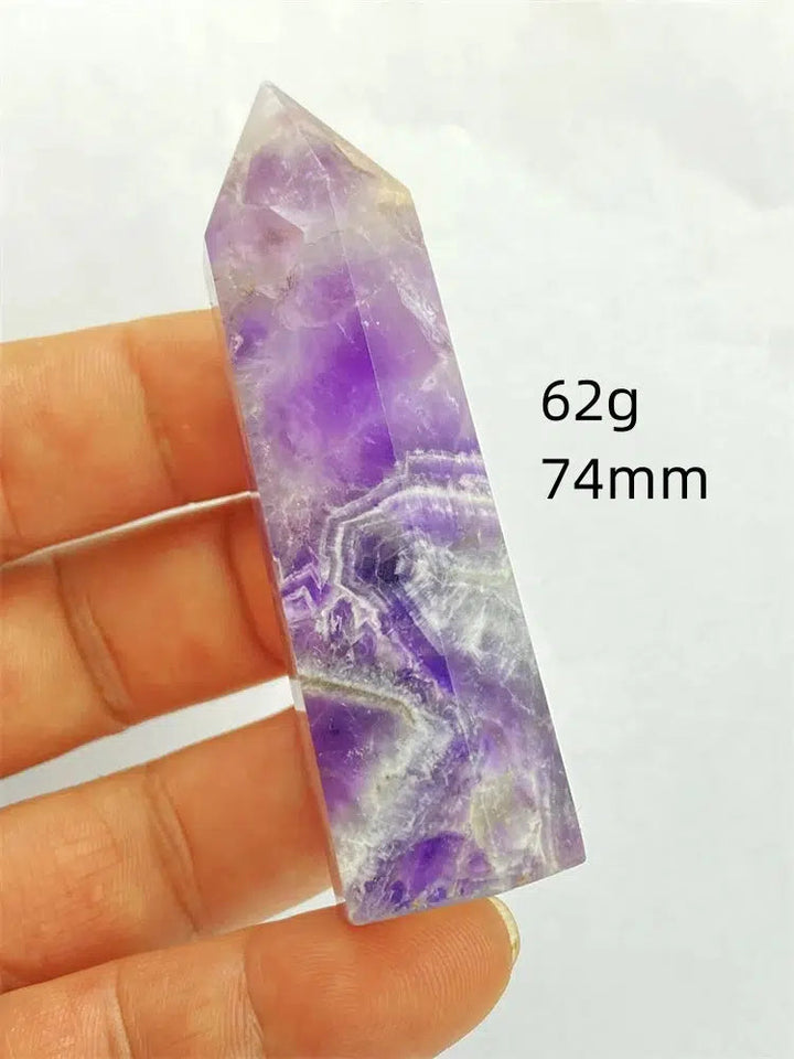 Amethyst Crystal Tower