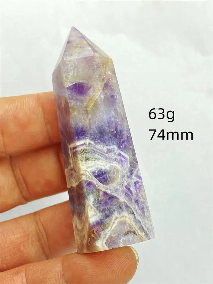 Amethyst Crystal Tower