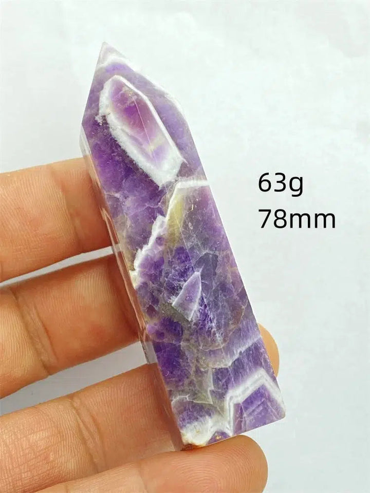 Amethyst Crystal Tower