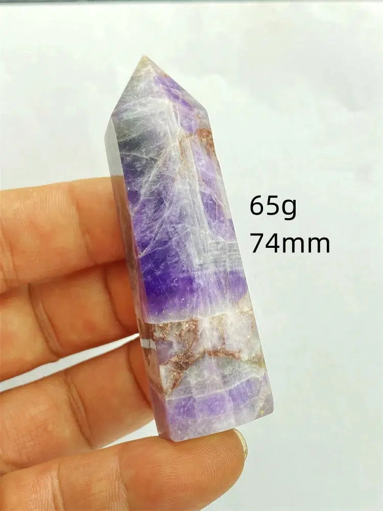 Amethyst Crystal Tower