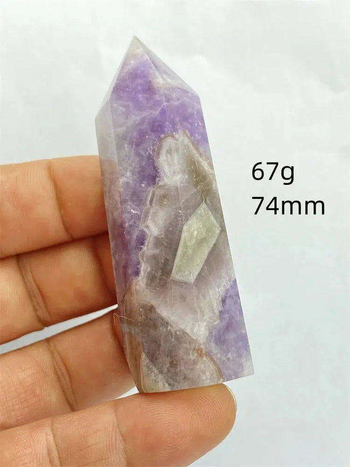 Amethyst Crystal Tower