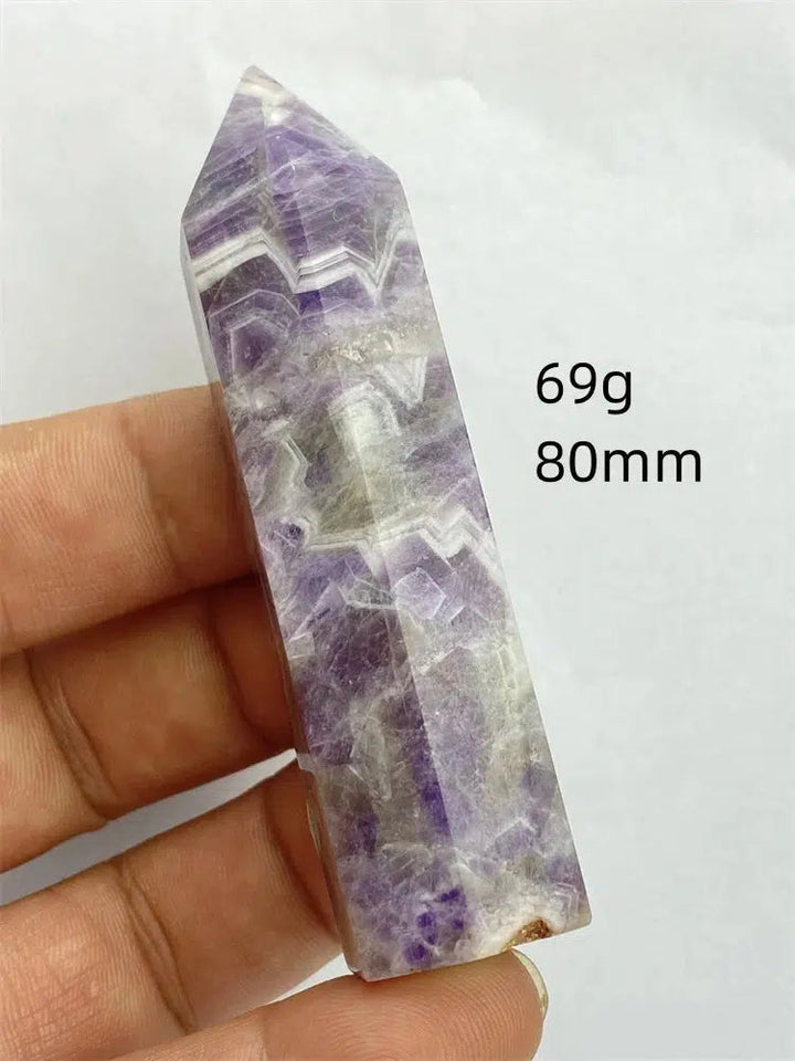 Amethyst Crystal Tower