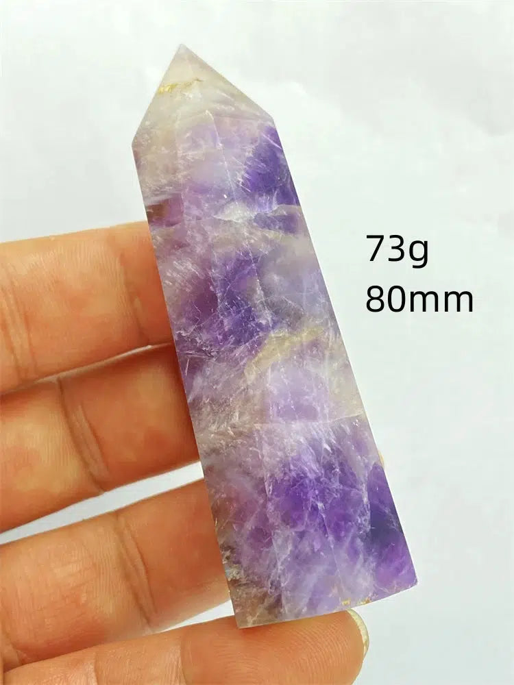 Amethyst Crystal Tower