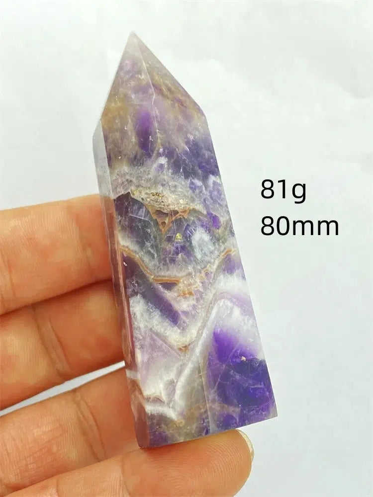 Amethyst Crystal Tower