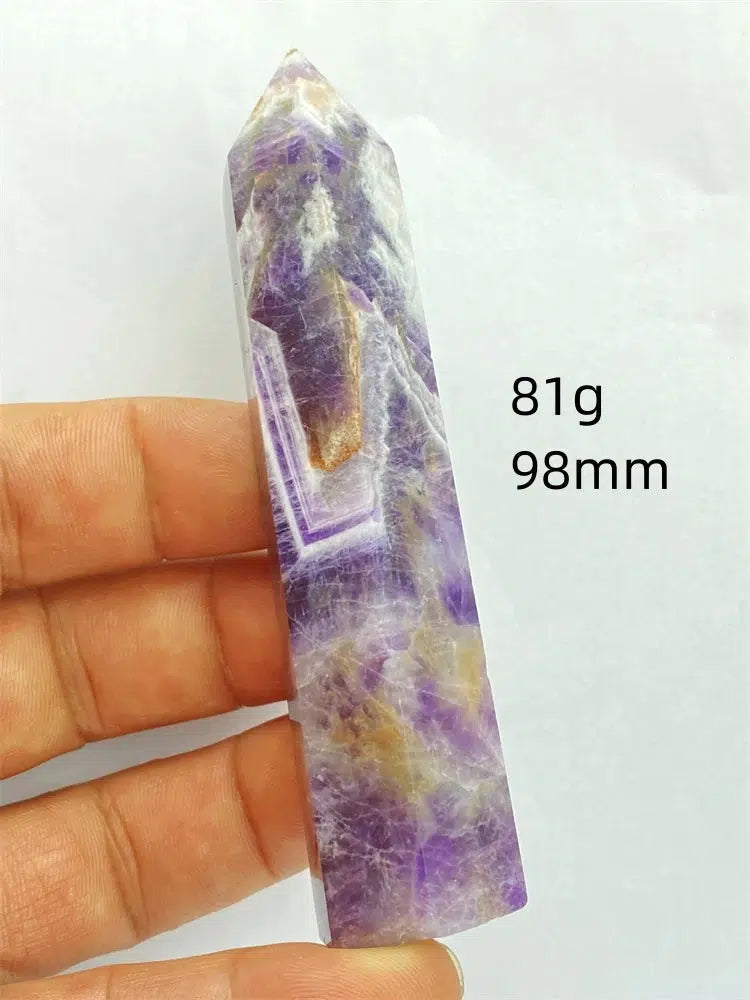 Amethyst Crystal Tower