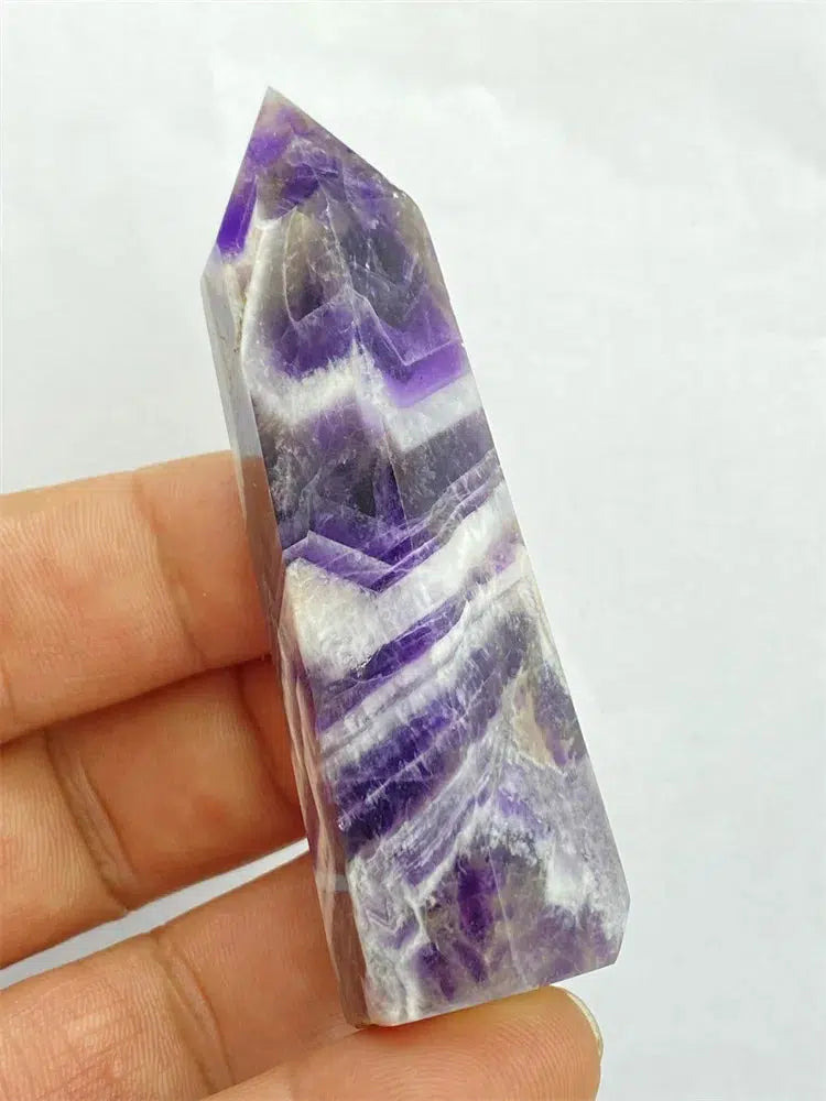 Amethyst Crystal Tower