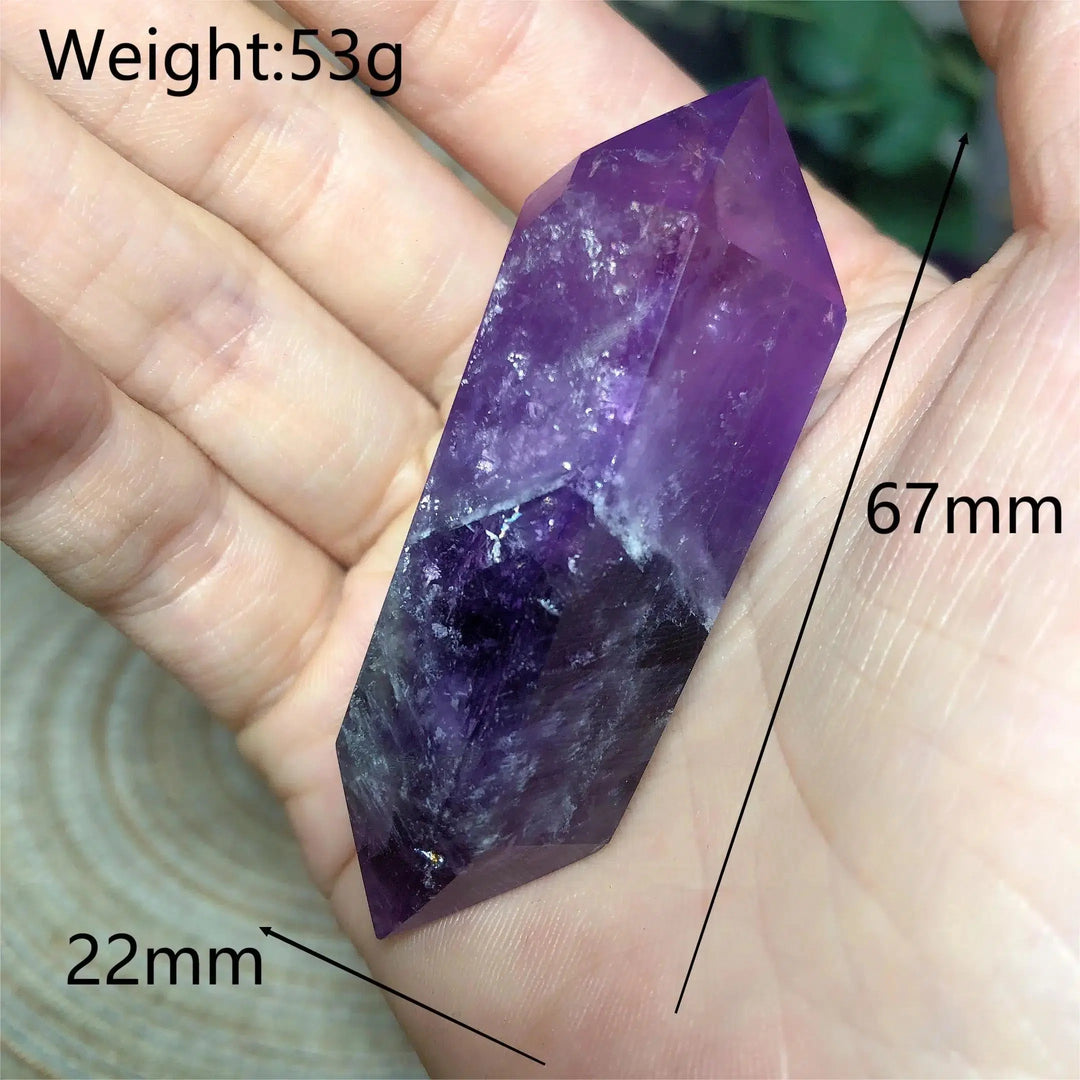 Amethyst Double Point