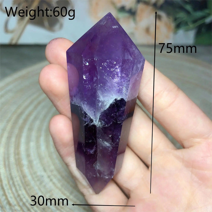 Amethyst Double Point