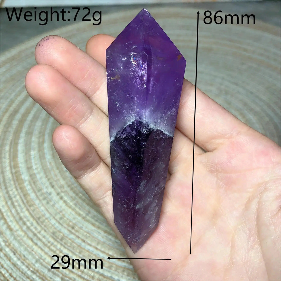 Amethyst Double Point