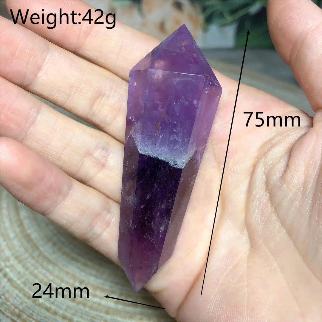 Amethyst Double Point