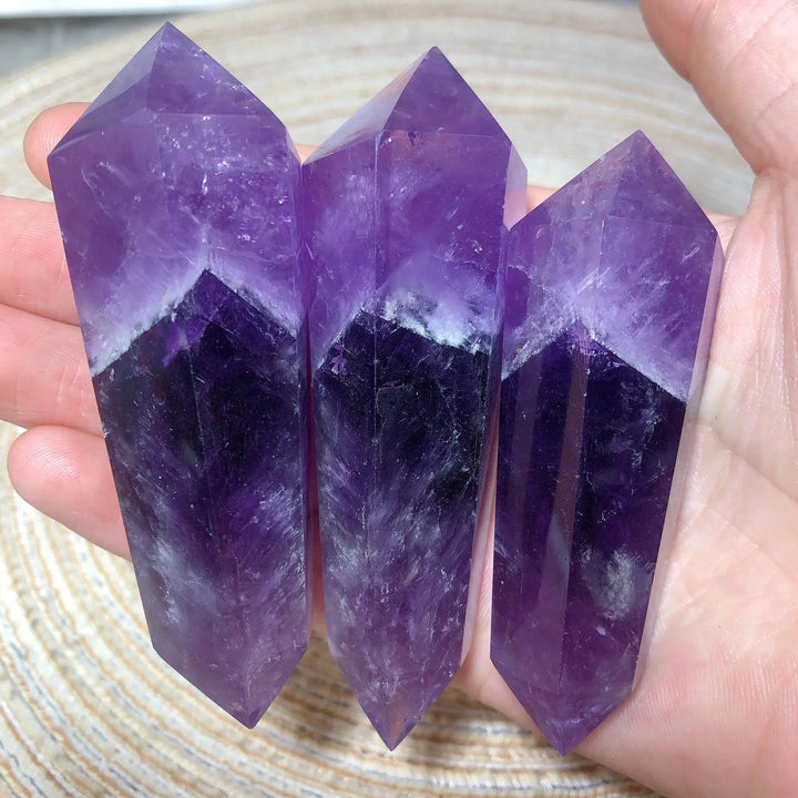 Amethyst Double Point