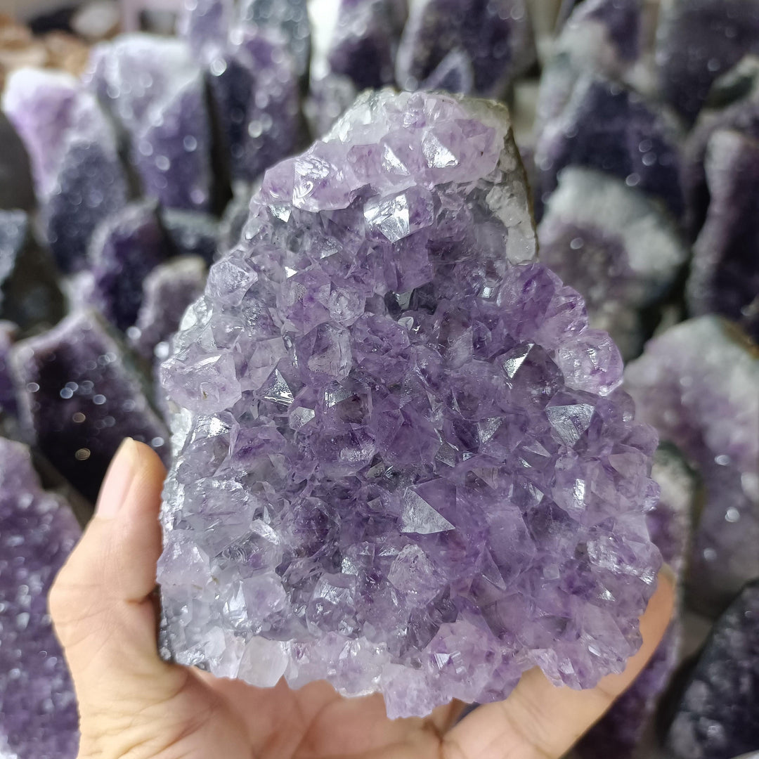 Amethyst Geode Crystal