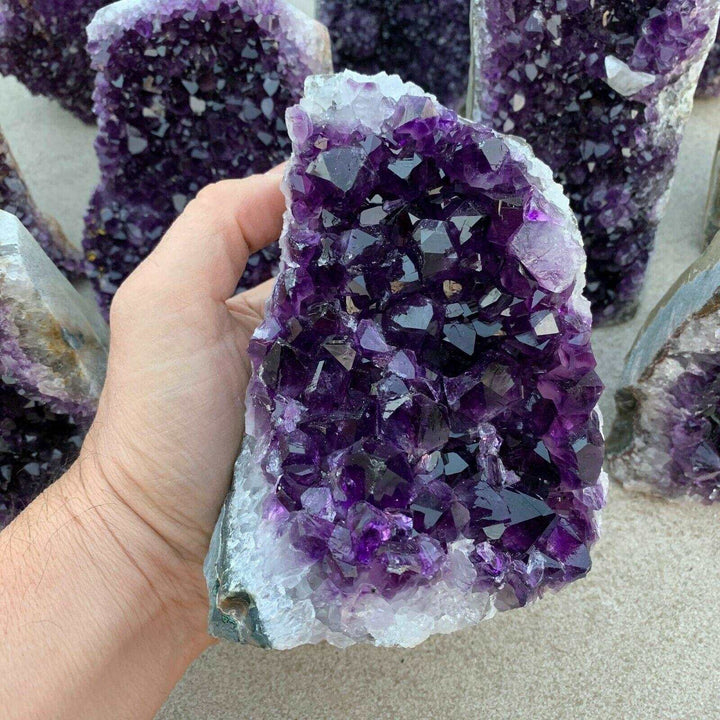 Amethyst Geode Crystal