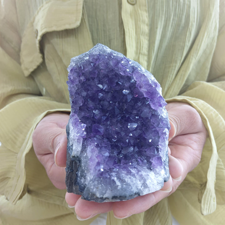 Amethyst Geode Crystal