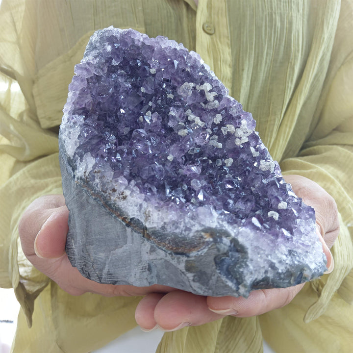 Amethyst Geode Crystal