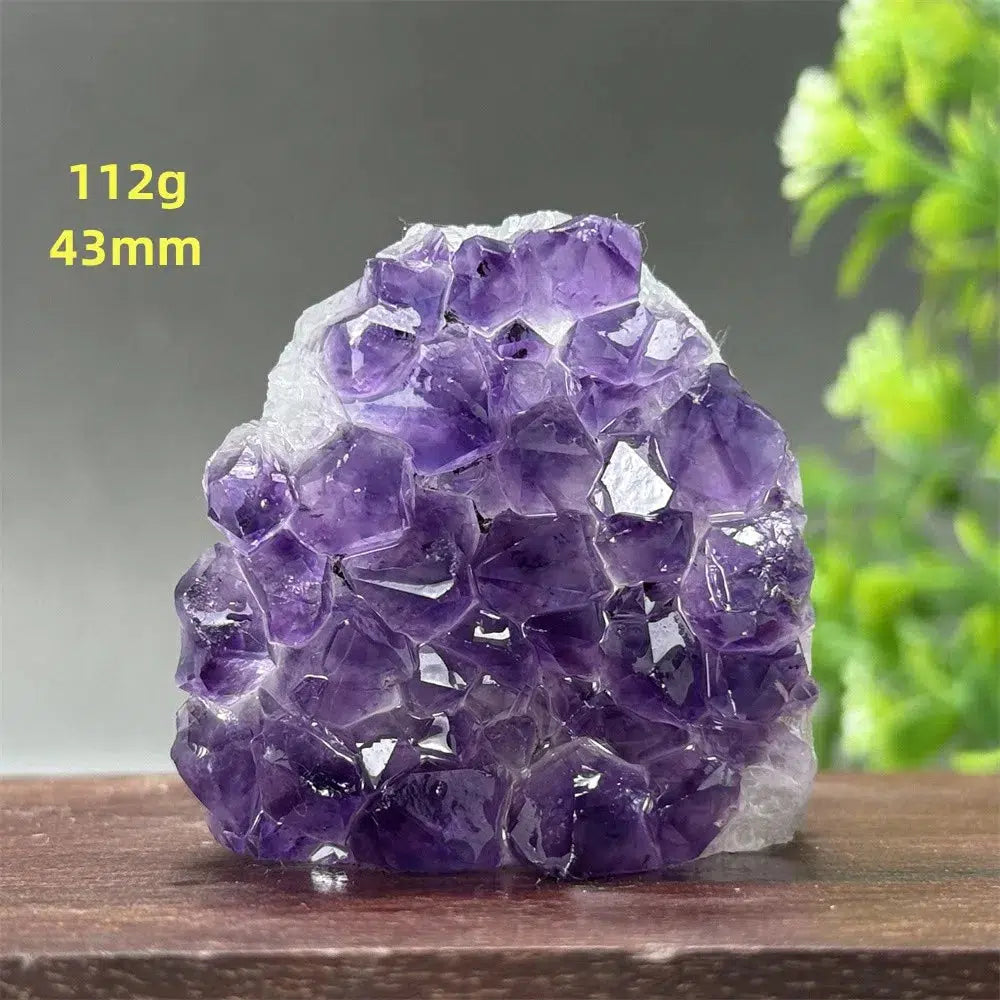 Amethyst Geode Freeform