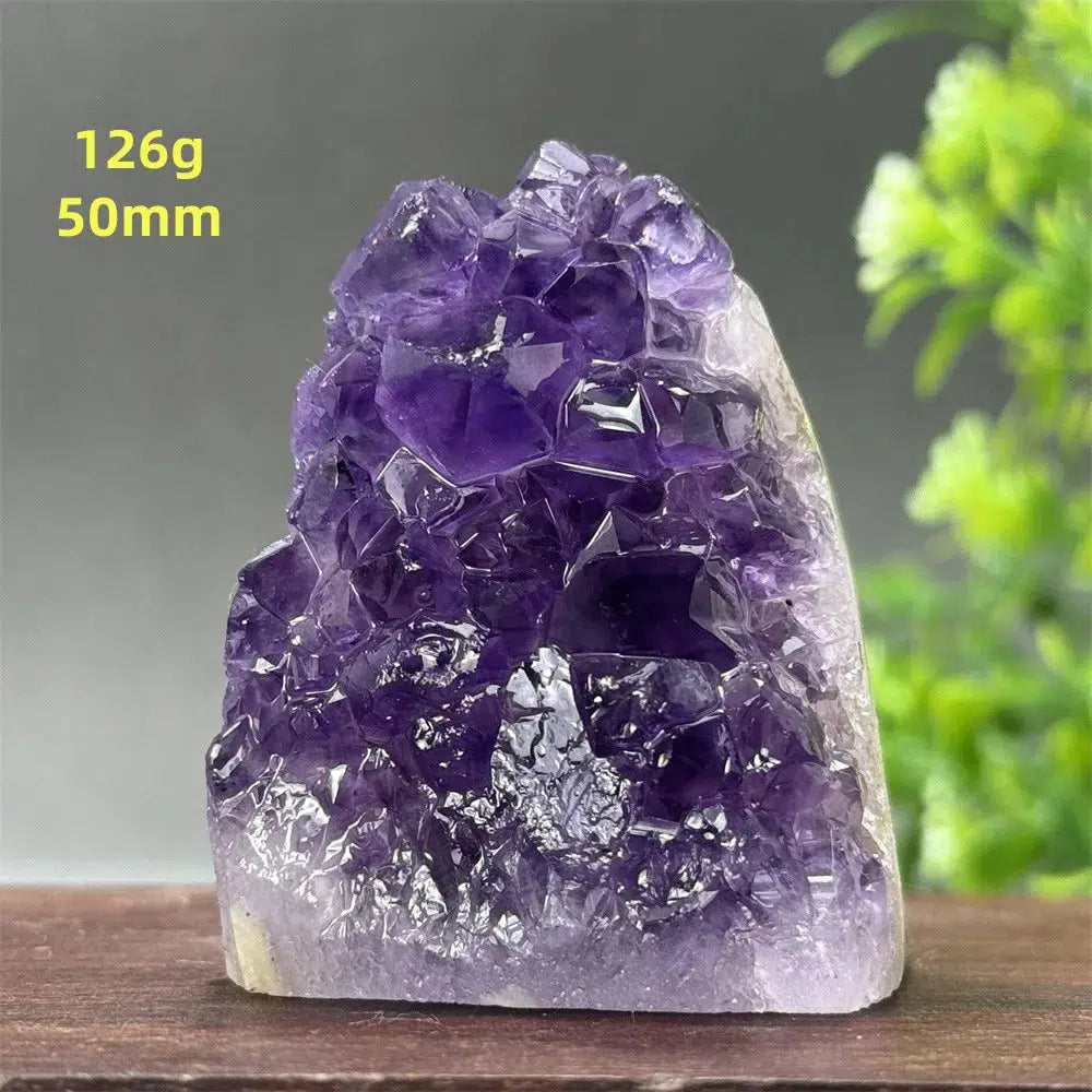 Amethyst Geode Freeform