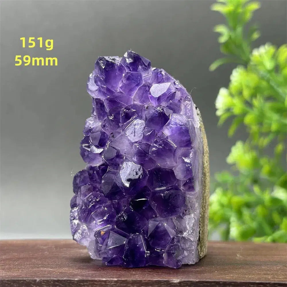 Amethyst Geode Freeform