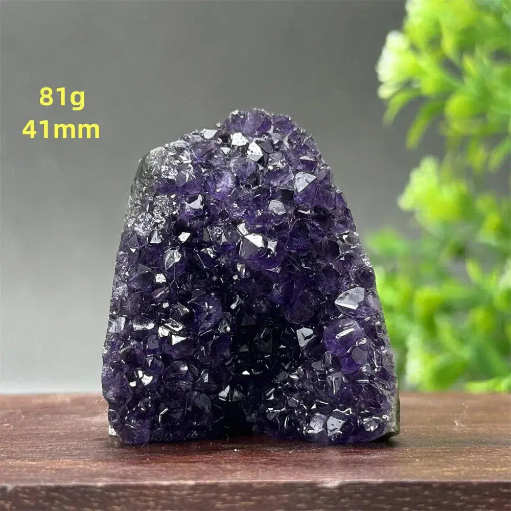 Amethyst Geode Freeform