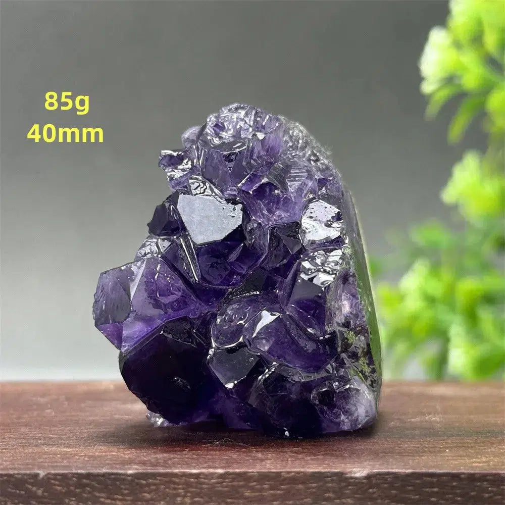 Amethyst Geode Freeform