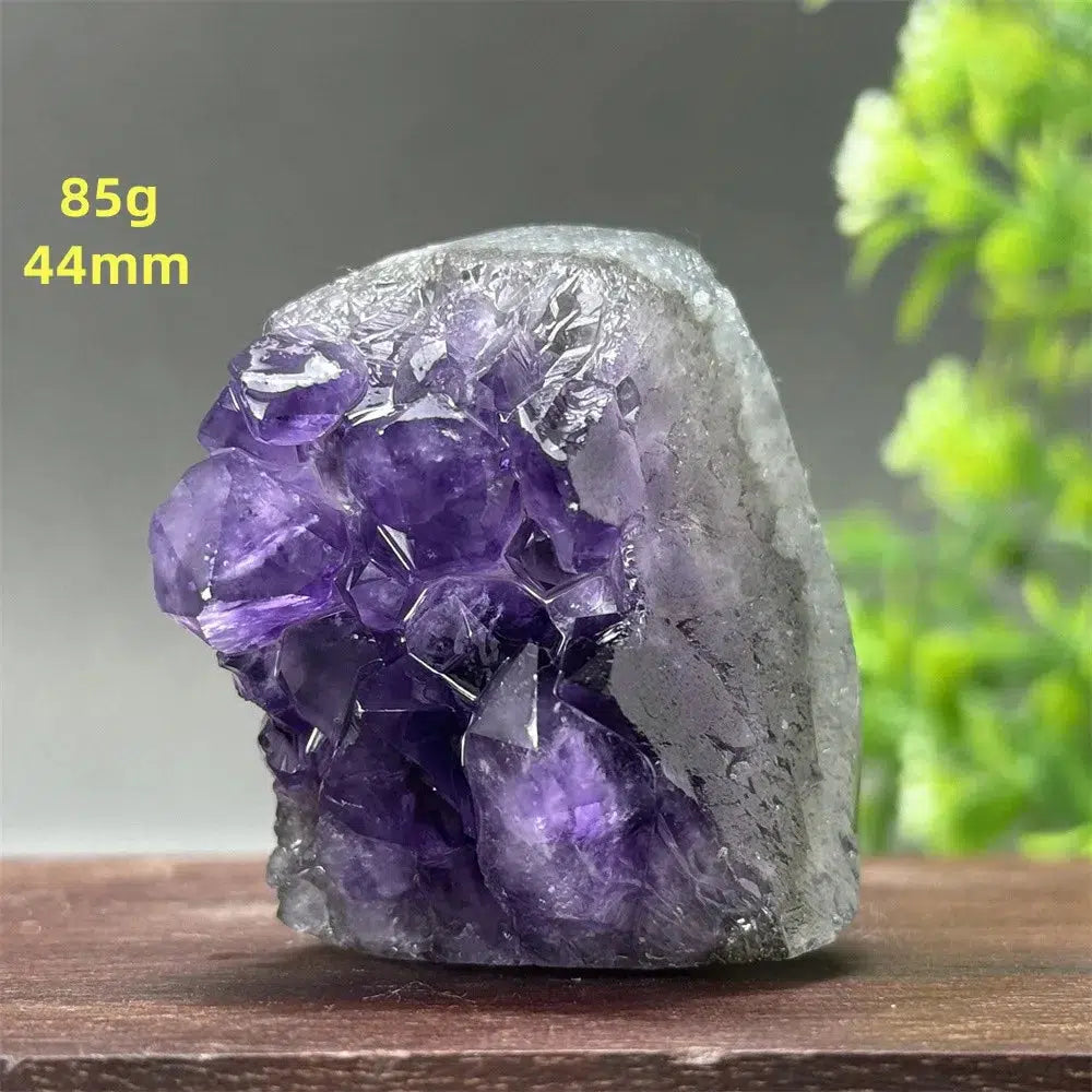 Amethyst Geode Freeform