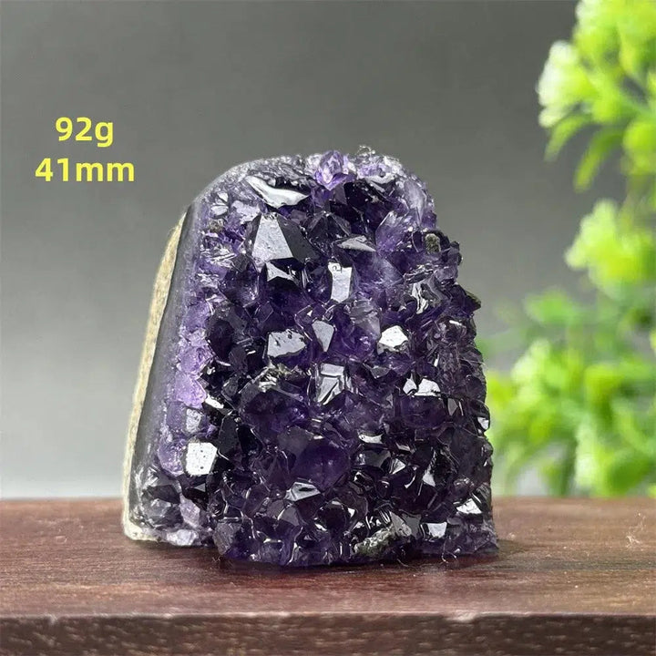 Amethyst Geode Freeform