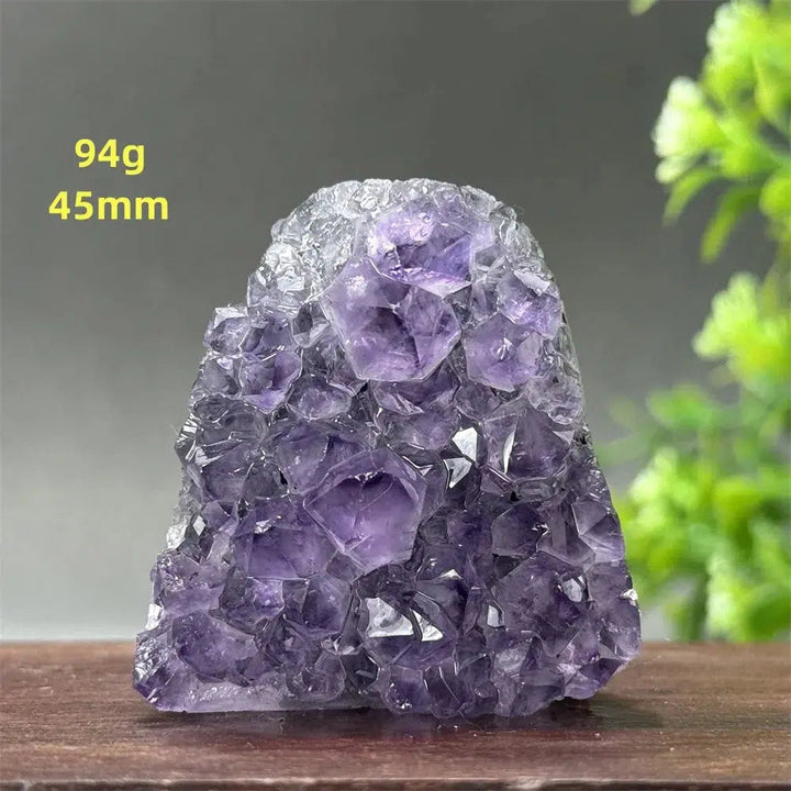 Amethyst Geode Freeform