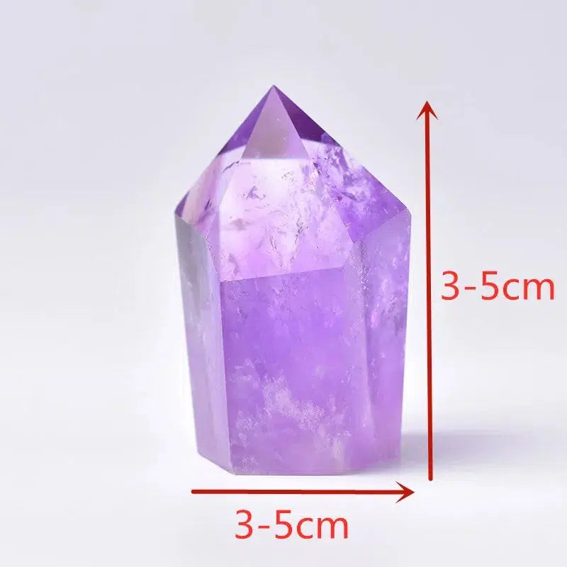 Amethyst Jewel Style Point