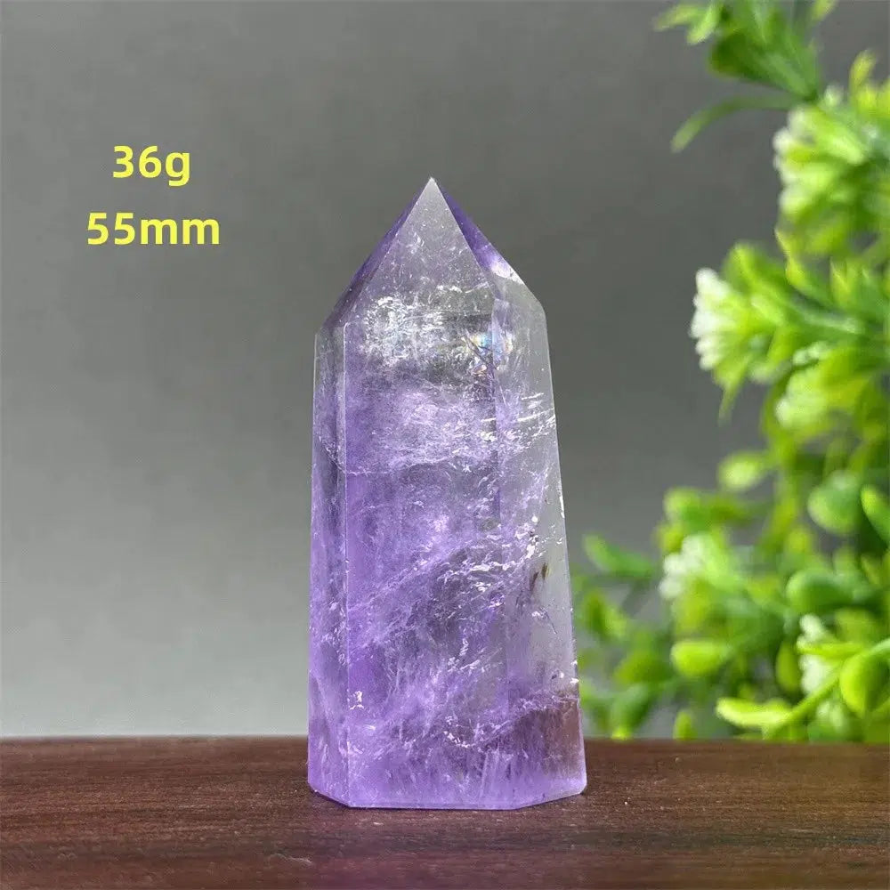 Amethyst Obelisk Tower