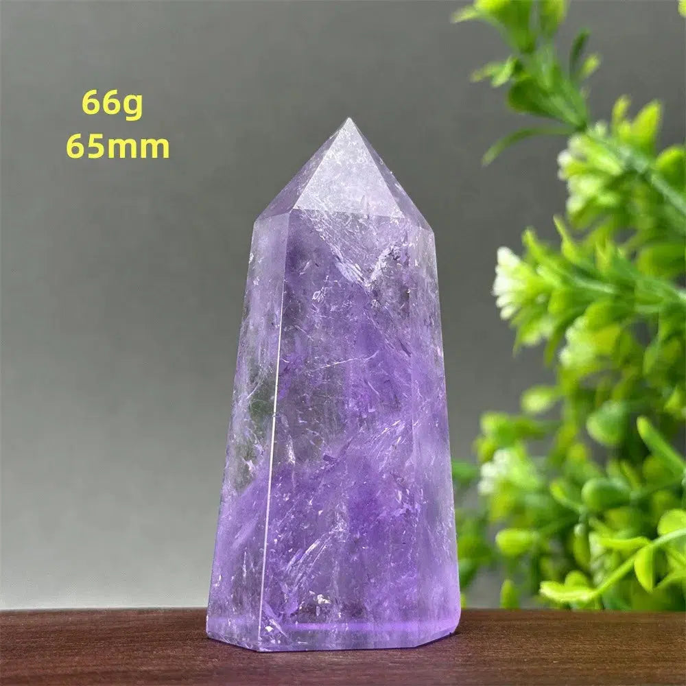 Amethyst Obelisk Tower