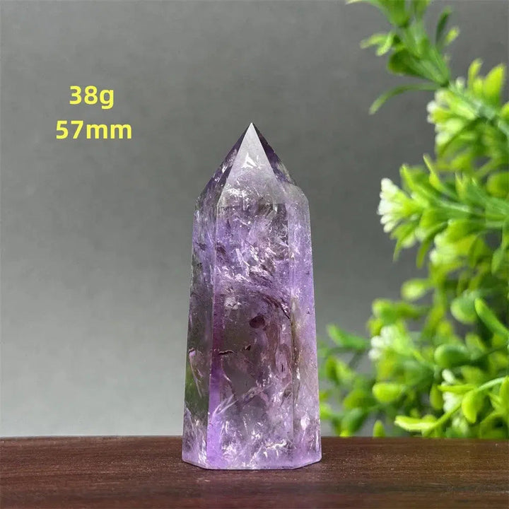 Amethyst Obelisk Tower