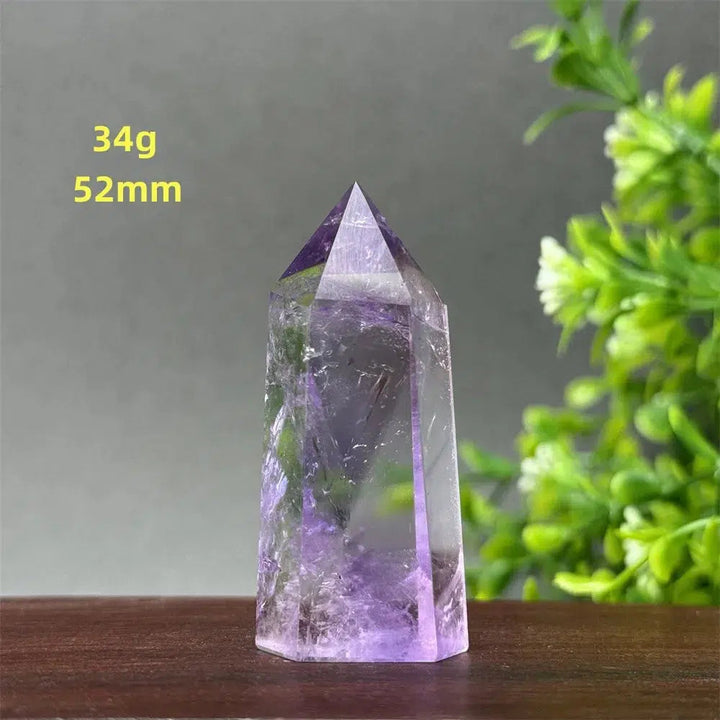 Amethyst Obelisk Tower