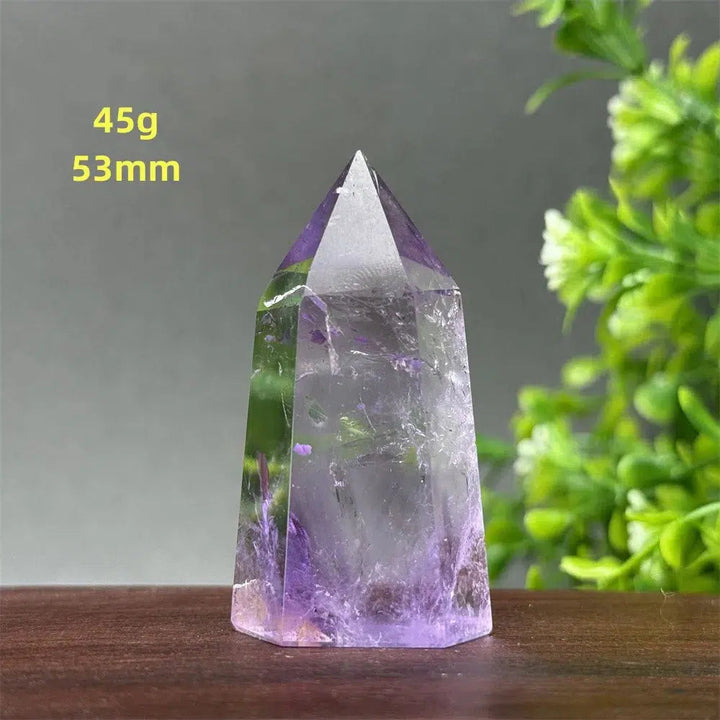 Amethyst Obelisk Tower