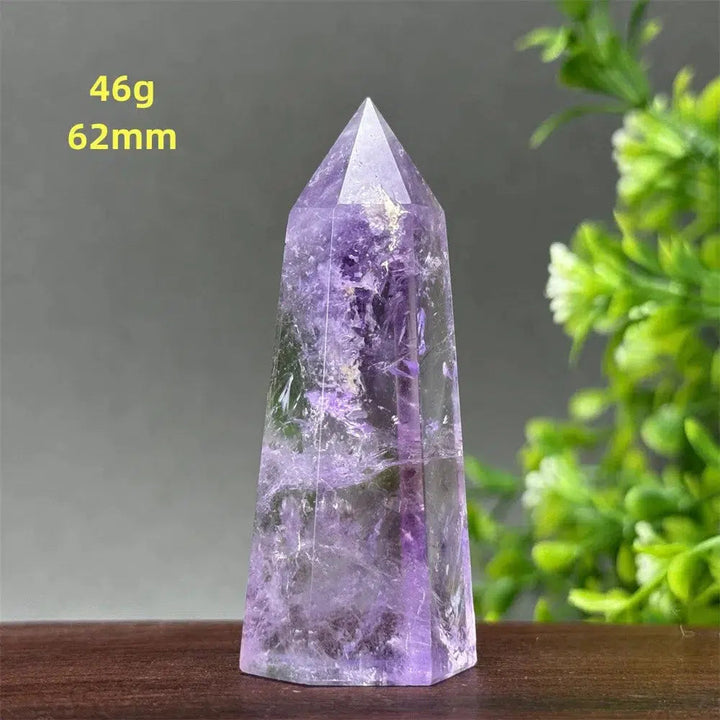 Amethyst Obelisk Tower