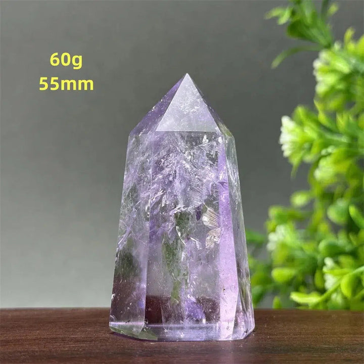 Amethyst Obelisk Tower