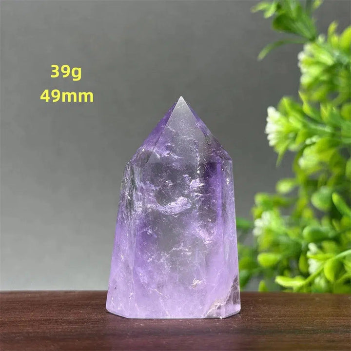 Amethyst Obelisk Tower