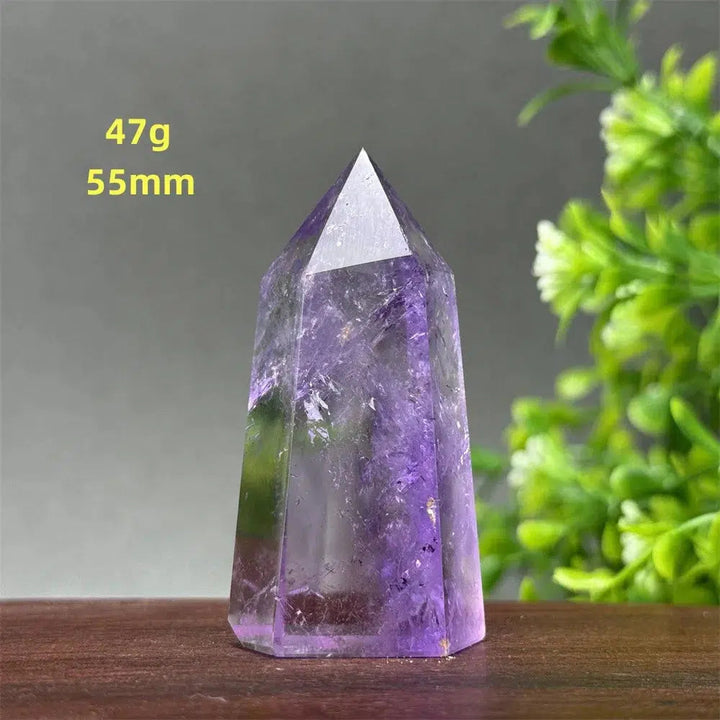 Amethyst Obelisk Tower