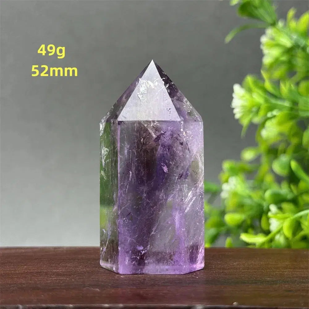 Amethyst Obelisk Tower