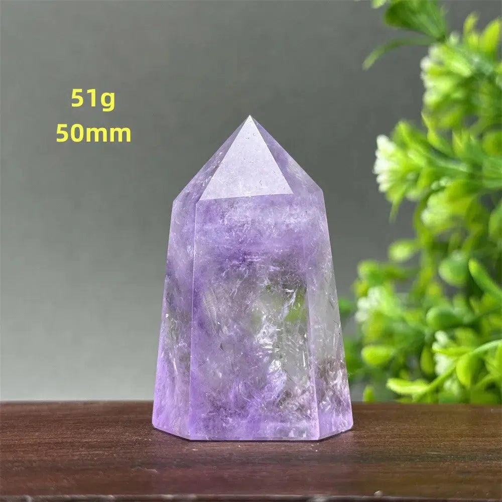 Amethyst Obelisk Tower