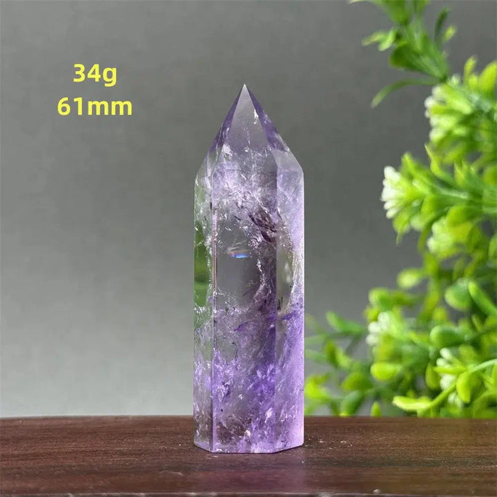 Amethyst Obelisk Tower