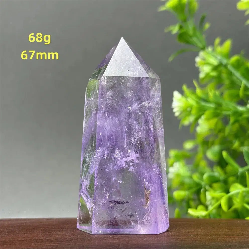 Amethyst Obelisk Tower