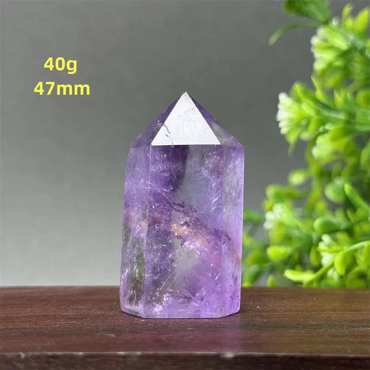 Amethyst Obelisk Tower