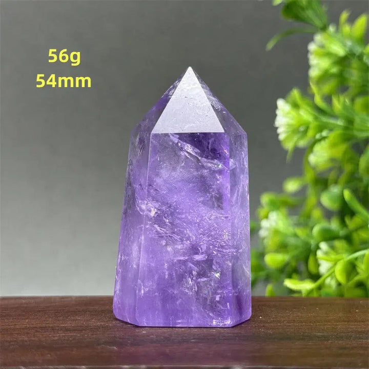 Amethyst Obelisk Tower