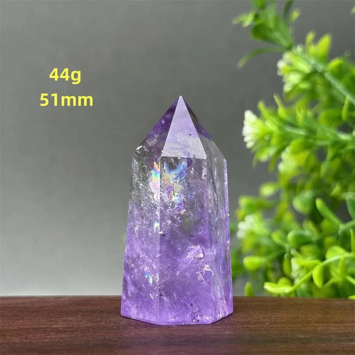 Amethyst Obelisk Tower