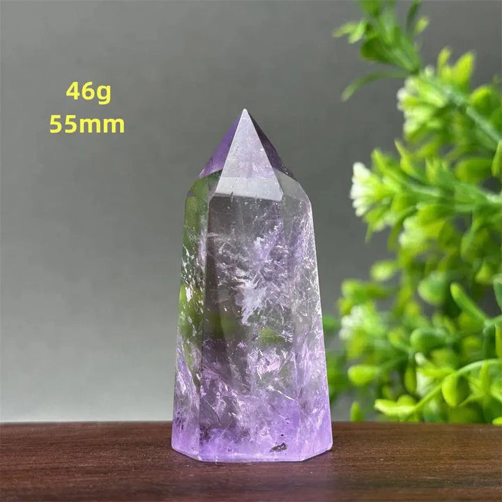 Amethyst Obelisk Tower