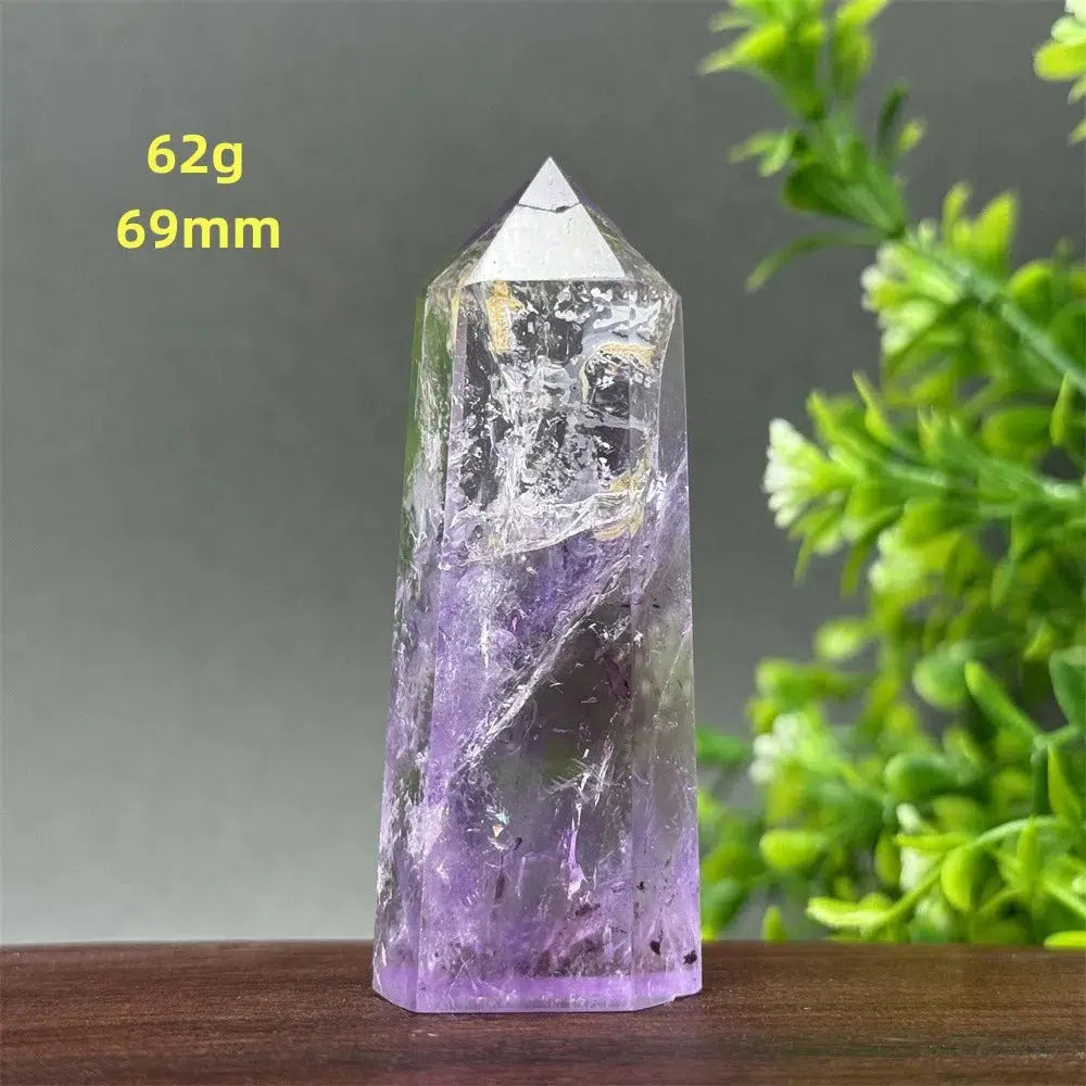 Amethyst Obelisk Tower